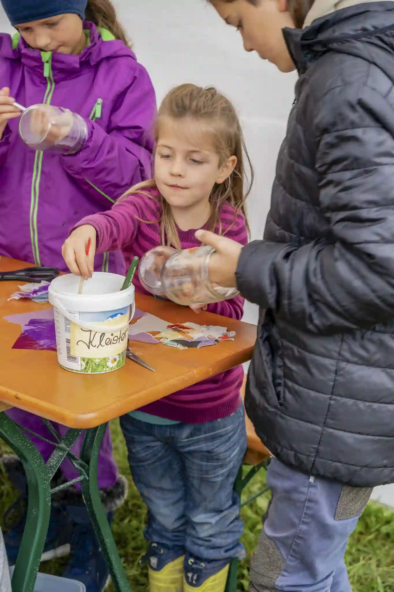 DACHZELT CAMP Bayern 25 Kinderabenteuerland