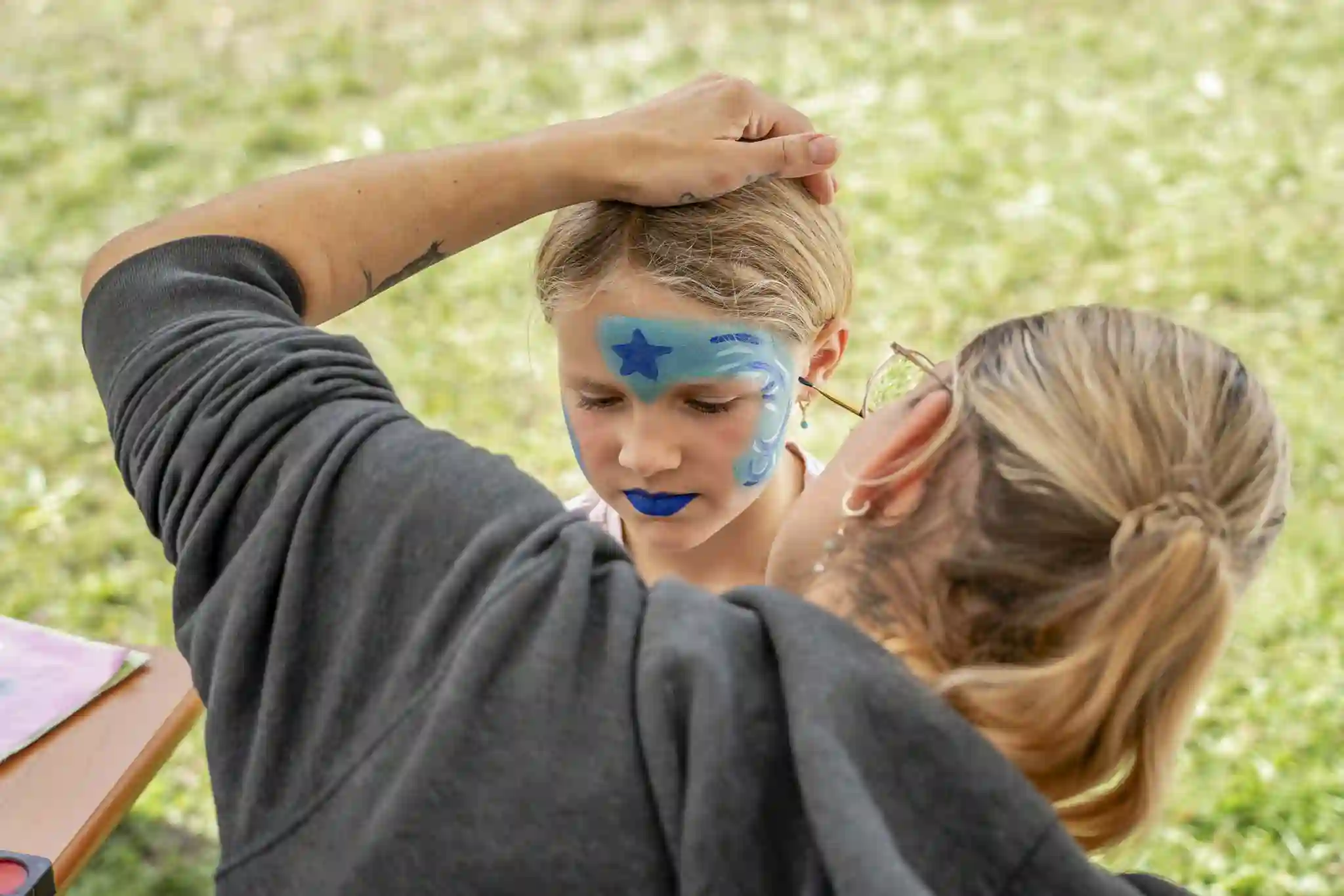 DACHZELT CAMP Bayern 25 Kinderabenteuerland