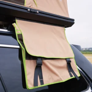 kingcamp boundless schuhtasche kederleiste