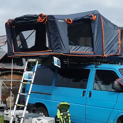 hartschalen klappdachzelt rodin adventure rodin base pro
