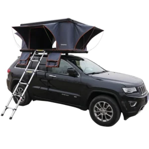 kingcamp boundless alu hartschalen dachzelt