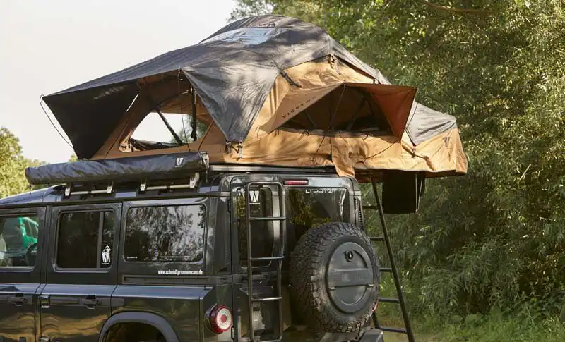 Klappdachzelt Willow pro 1 eco 160 kaufen