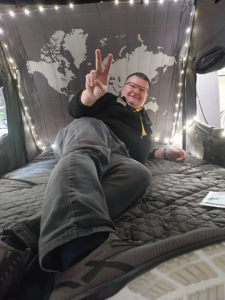 dachzelt hub camping messe abf hannover outdoor