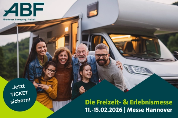 ABF Werbebanner Dachzeltnomaden DACHZELT HUB