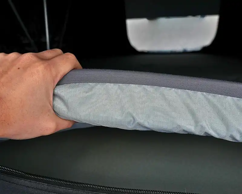 koru s klappdachzelt punii matratze