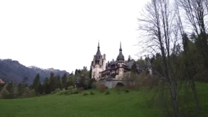 dachzelt reise rumaenien schloss bran finja