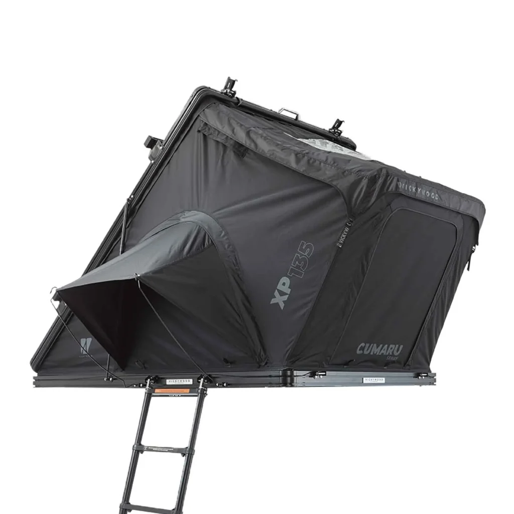 dachzeltnomaden-vickywood-dachzelte-cumaru-xp-135-all-black-kaufen vickywood cumaru xp 135 all black kaufen alu dachzelt