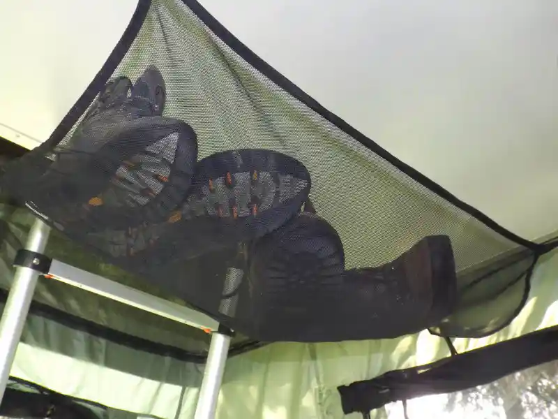 dachzeltnomaden-dare-to-be-different-dachzelt-zubehoer-gepaecknetz-kaufen dare to be different dachzelt zubehoer gepaecknetz kaufen