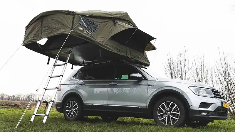 dachzeltnomaden-dare-to-be-different-dachzelte-180L-deluxe-kaufen-2 dare to be different 180L deluxe kaufen klappdachzelt