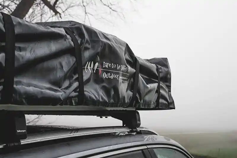 dare to be different klappdachzelt 180L Deluxe kaufen