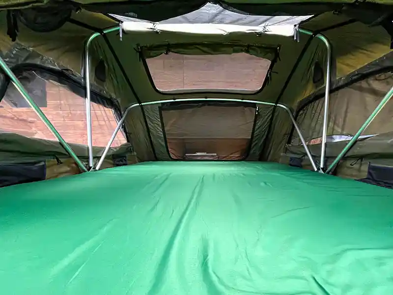 dare to be different klappdachzelt 180L Deluxe kaufen