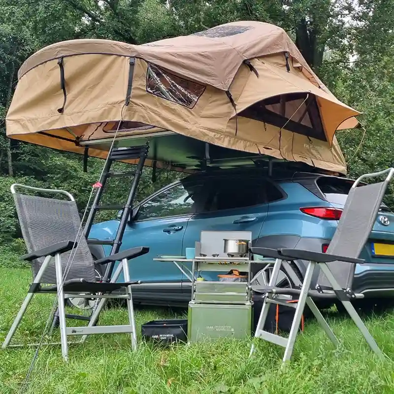 dare to be different klappdachzelt alau 140 kaufen