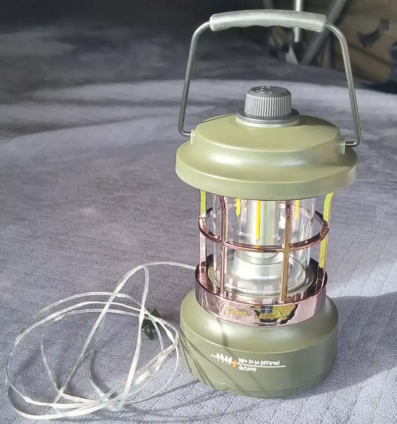 dachzeltnomaden-dare-to-be-different-dachzelte-led-licht-multifunktional-kaufen dare to be different led-licht kaufen