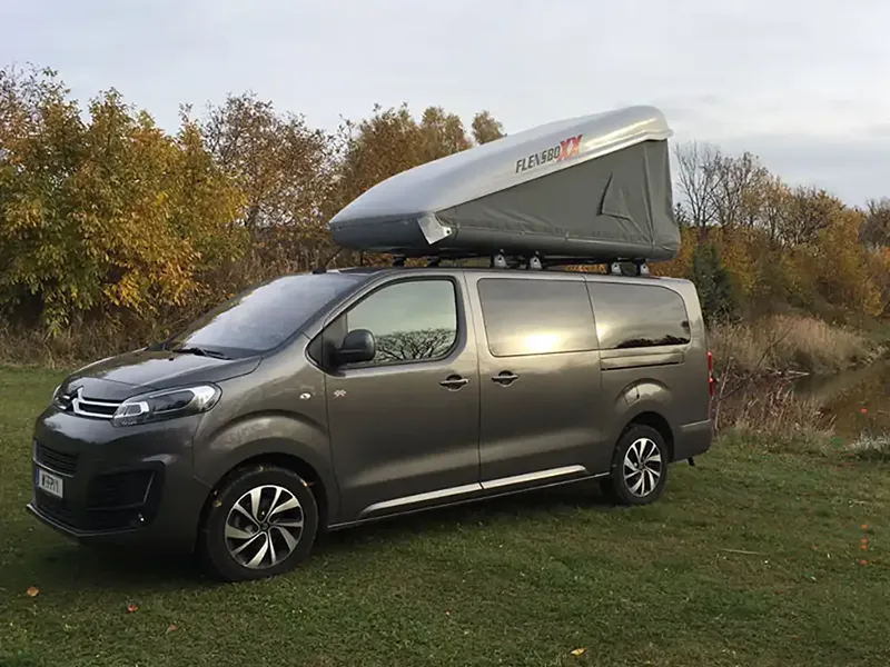 flensboxx biwak kaufen hartschalen dachzelt dachbox