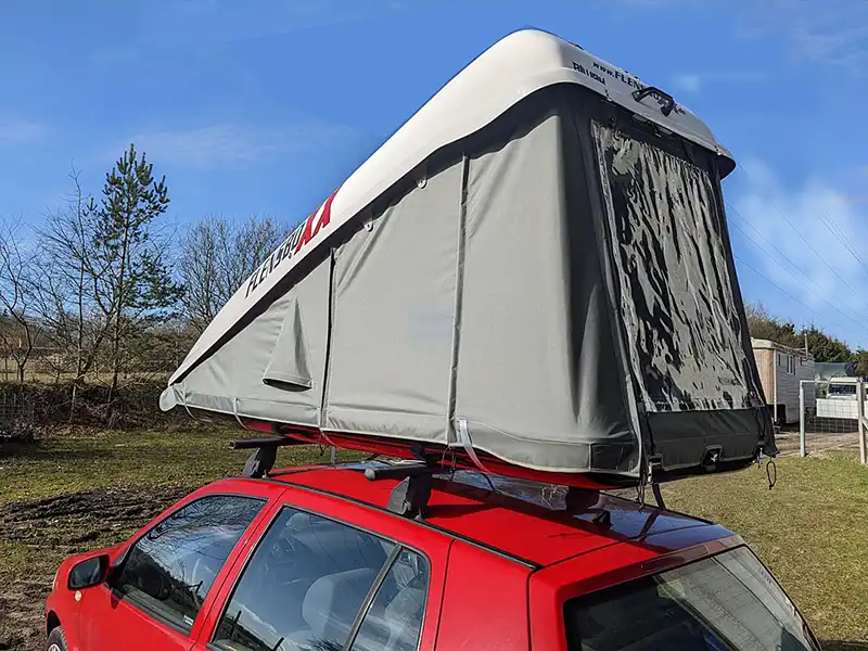 Flensboxx biwak seiteneingang geschlossen