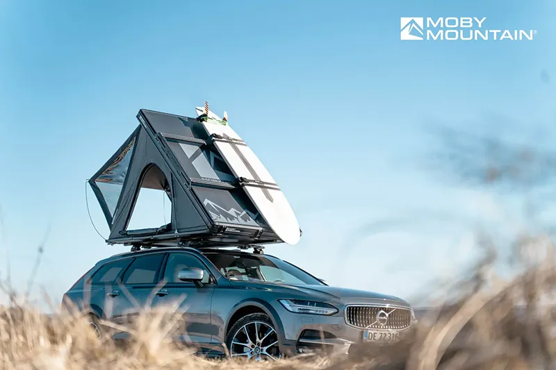 moby mountain alu dachzelt swell m kaufen