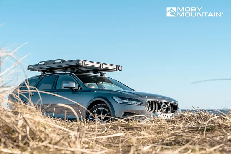 moby mountain alu dachzelt swell m kaufen