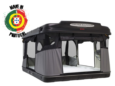 james baroud evasion hartschalendachzelt kaufen