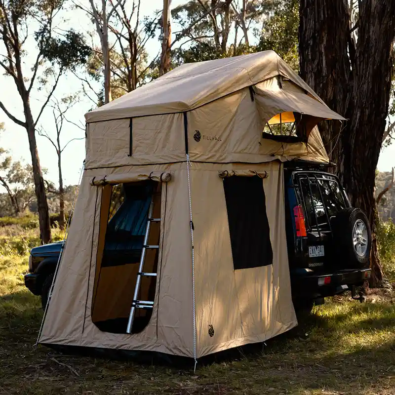 dachzeltnomaden-tillhall-dachzelte-extended-vorzelt-sand-kaufen tillhall extendet vorzelt sand kaufen