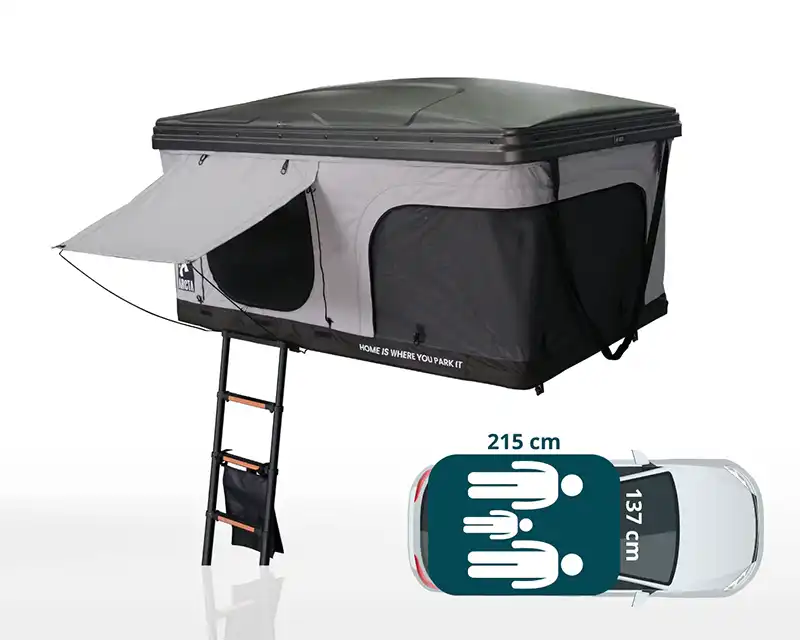 dachzeltnomaden-arcta-dachzelte-nimbo-viereck-hartschale-kaufen-2 arcta nimbo kaufen viereck dachzelt hartschale