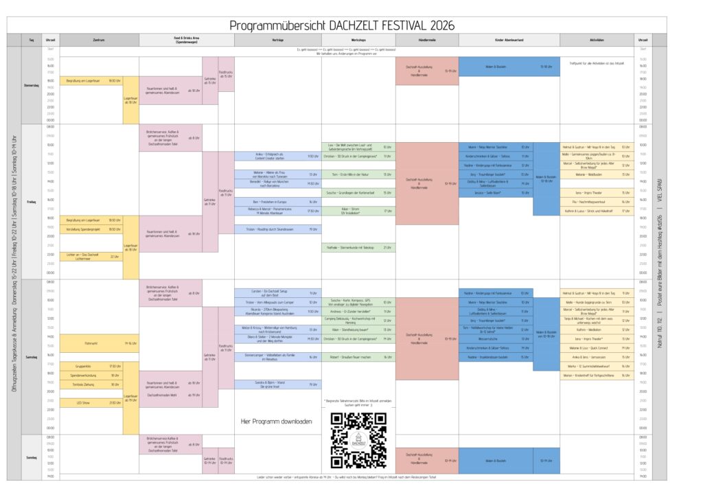 DZF26_Orga Programm - Timetable final 05_26