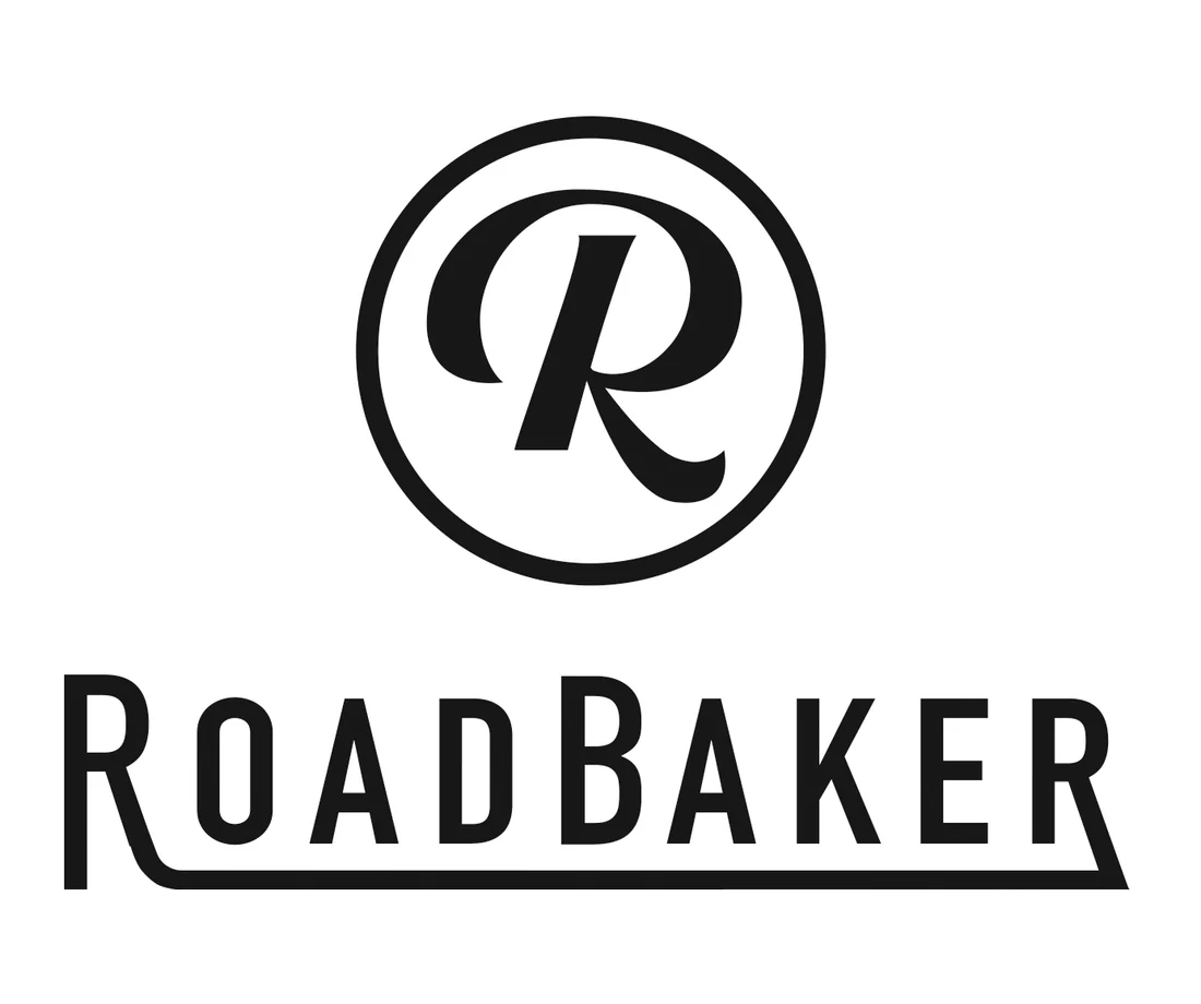 Roadbaker-Logo Roadbaker Logo Dachzelt Zubehör