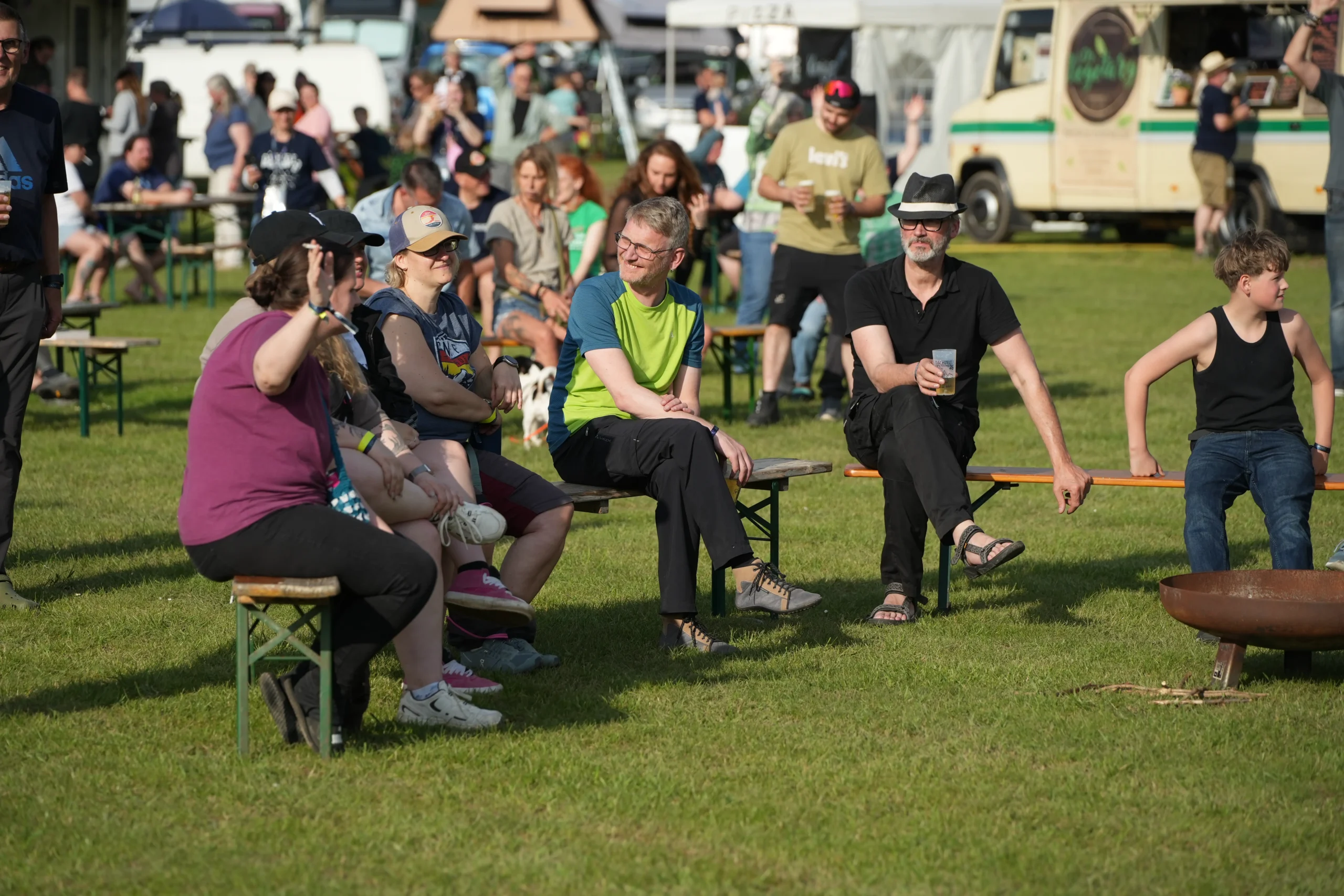 DACHZELT FESTIVAL 2026 Zentrum