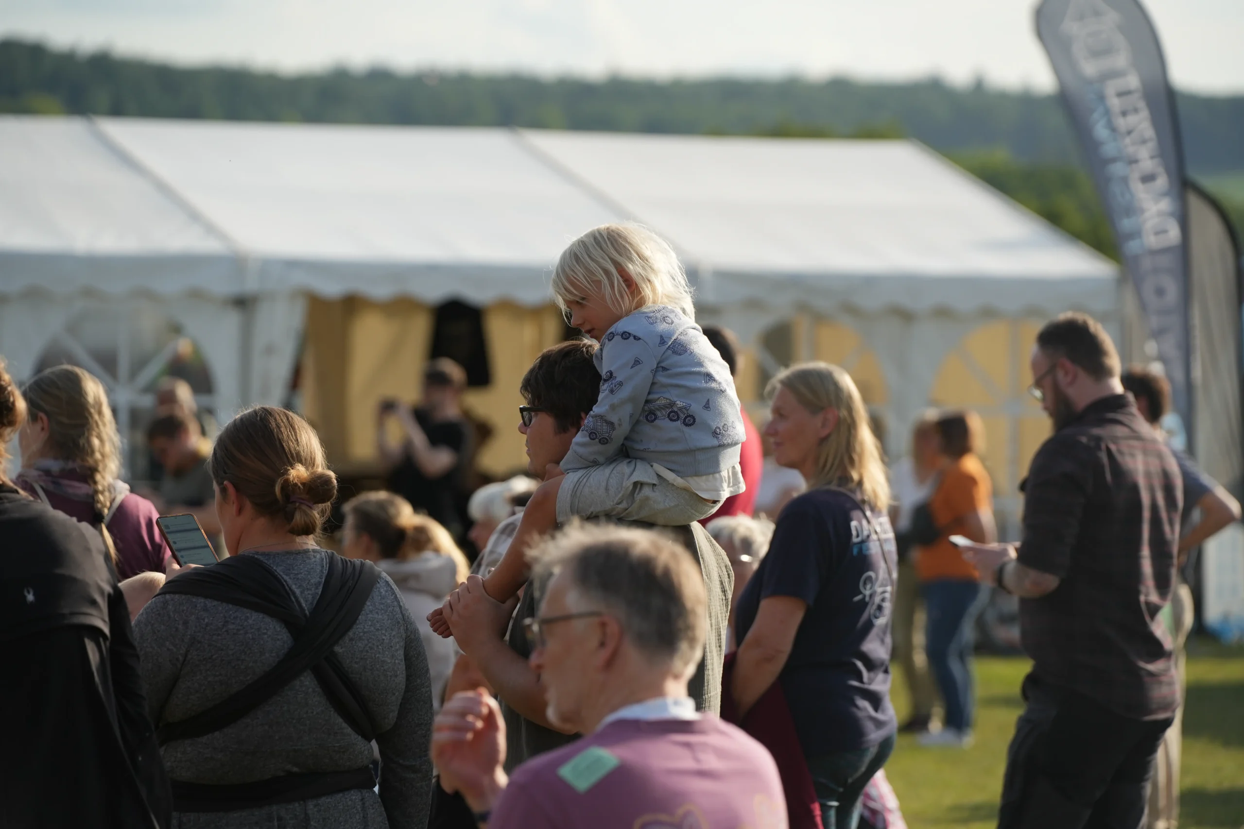 DACHZELT FESTIVAL 2026 Zentrum