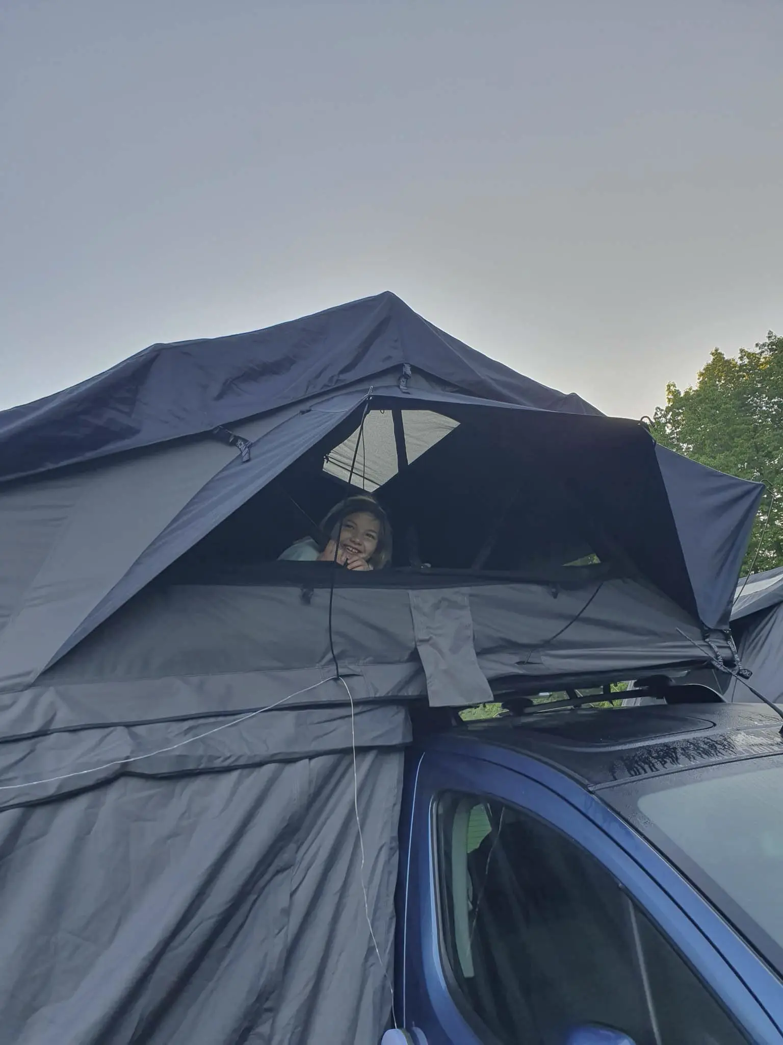 DACHZELT FESTIVAL 2026 Camp