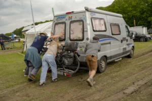 DACHZELT FESTIVAL 2026 Anreise