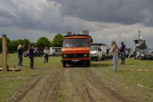 DACHZELT FESTIVAL 2026 Anreise