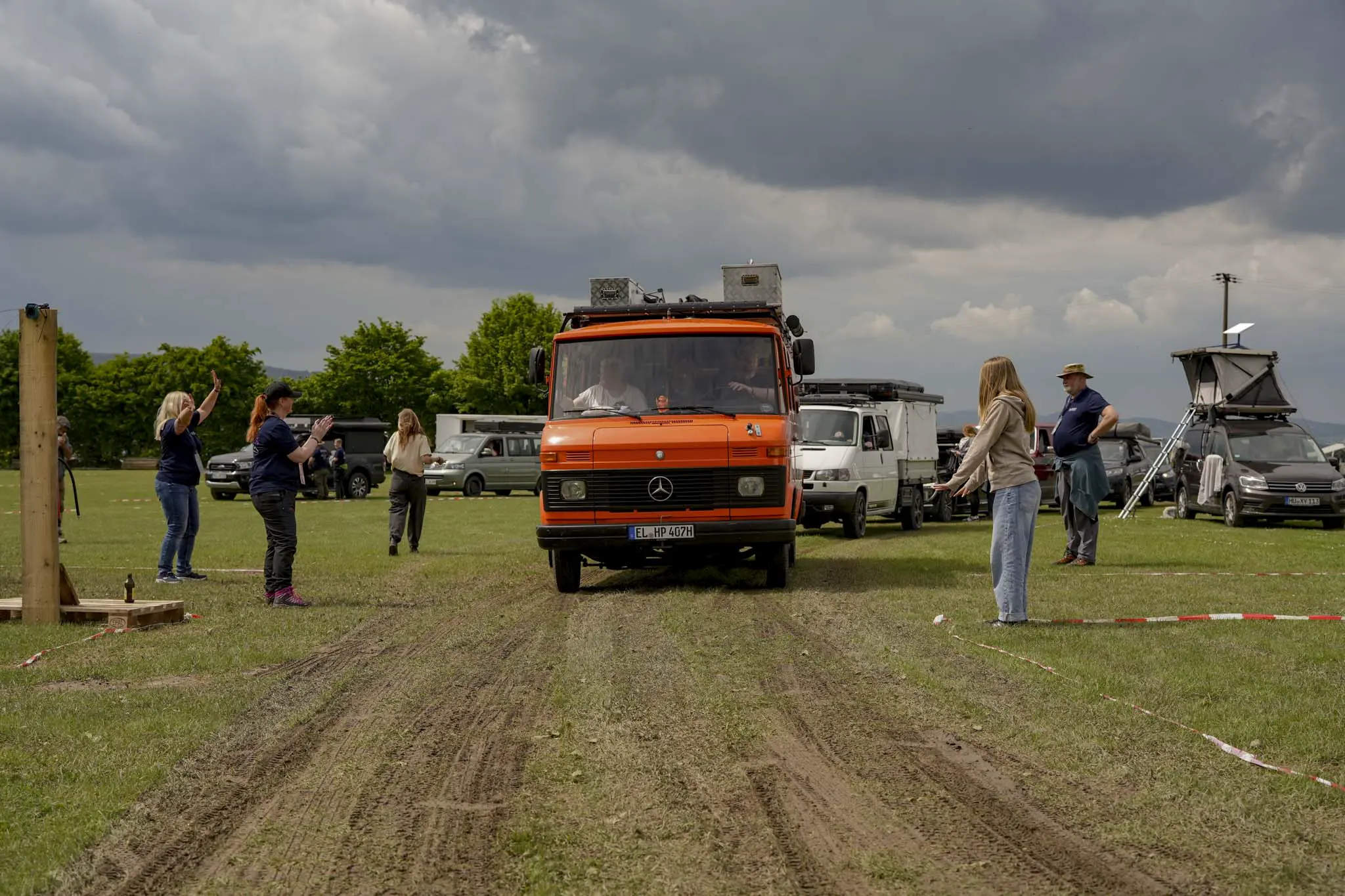 DACHZELT FESTIVAL 2026 Anreise