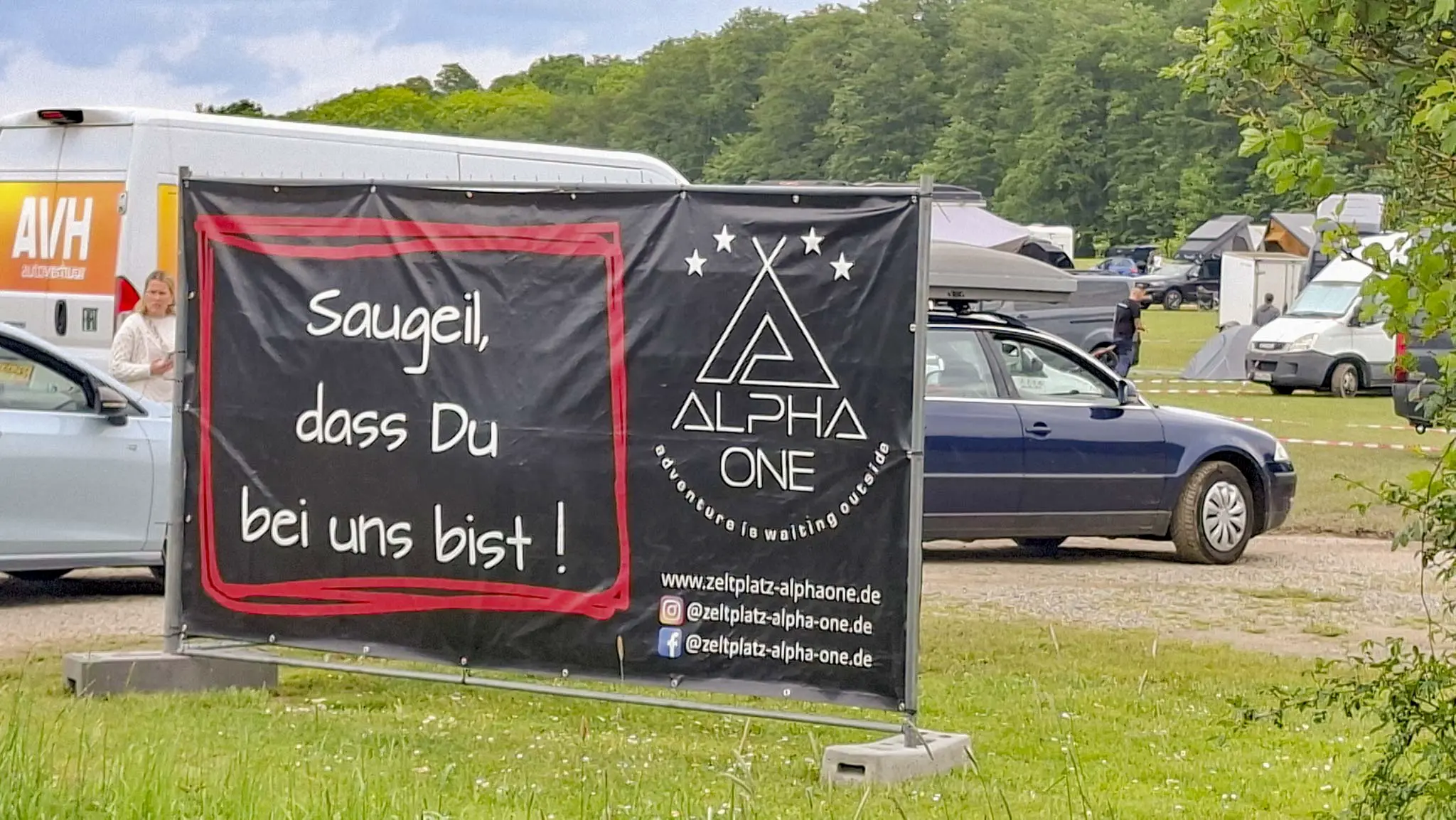 DACHZELT FESTIVAL 2026 Anreise
