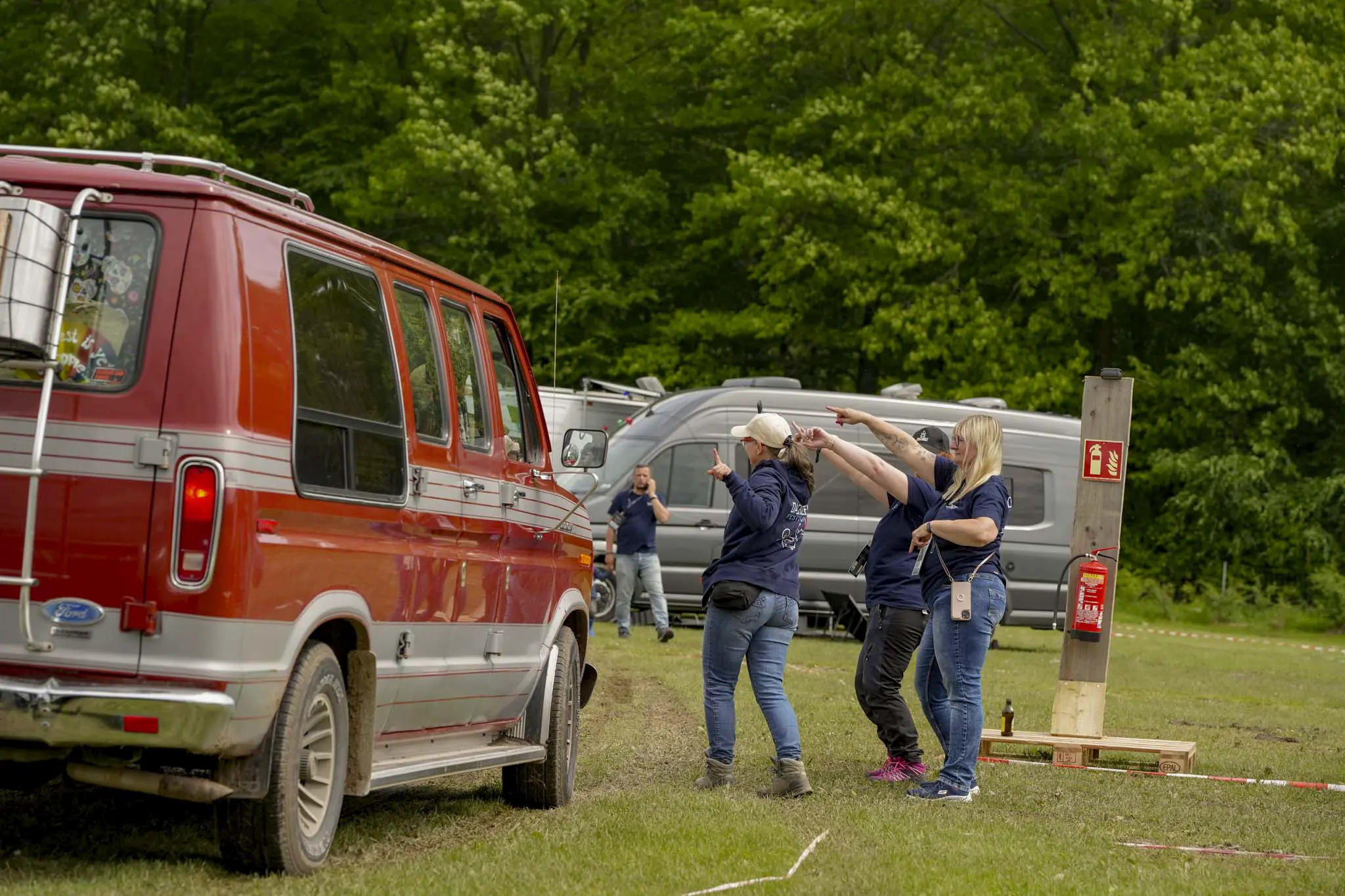 DACHZELT FESTIVAL 2026 Anreise
