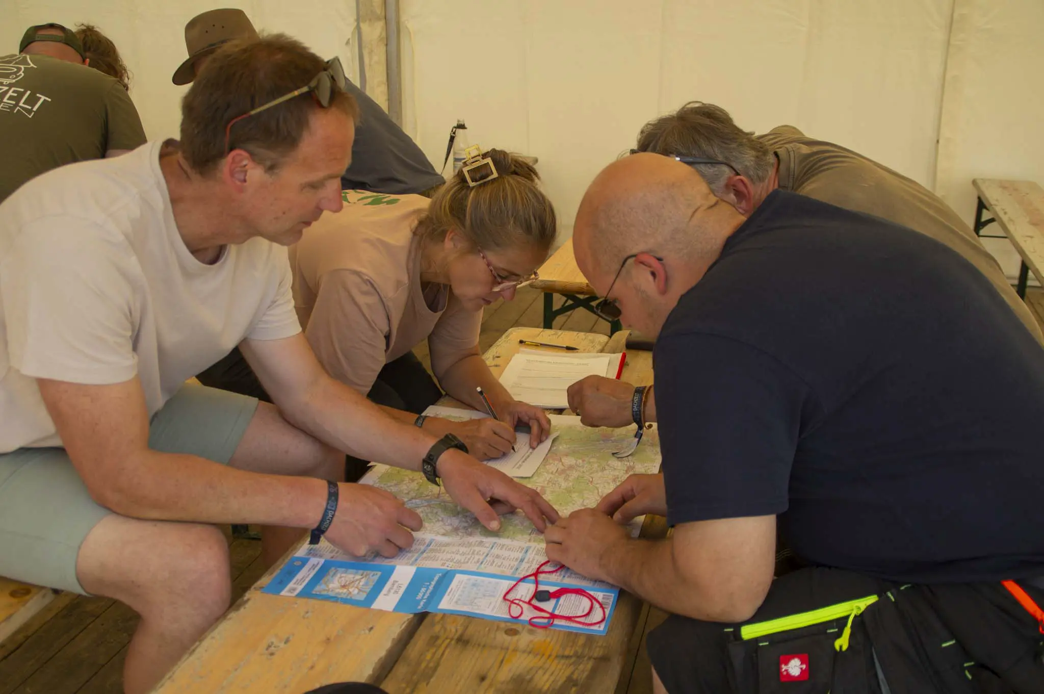 DACHZELT FESTIVAL 2026 Workshop Kasrten lesen