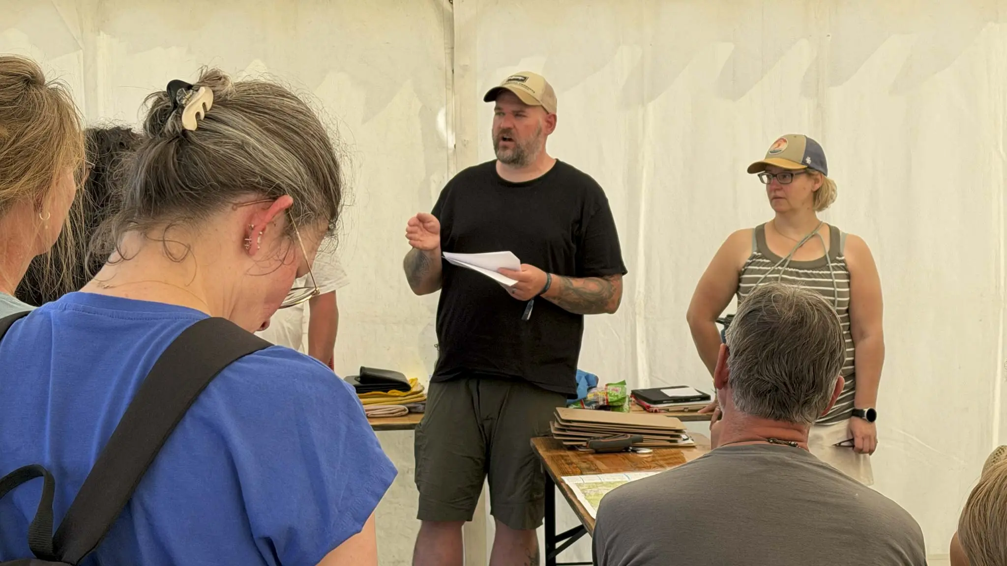 DACHZELT FESTIVAL 2026 Workshop Kasrten lesen