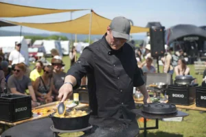 DACHZELT FESTIVAL 2026 Workshop Kochen