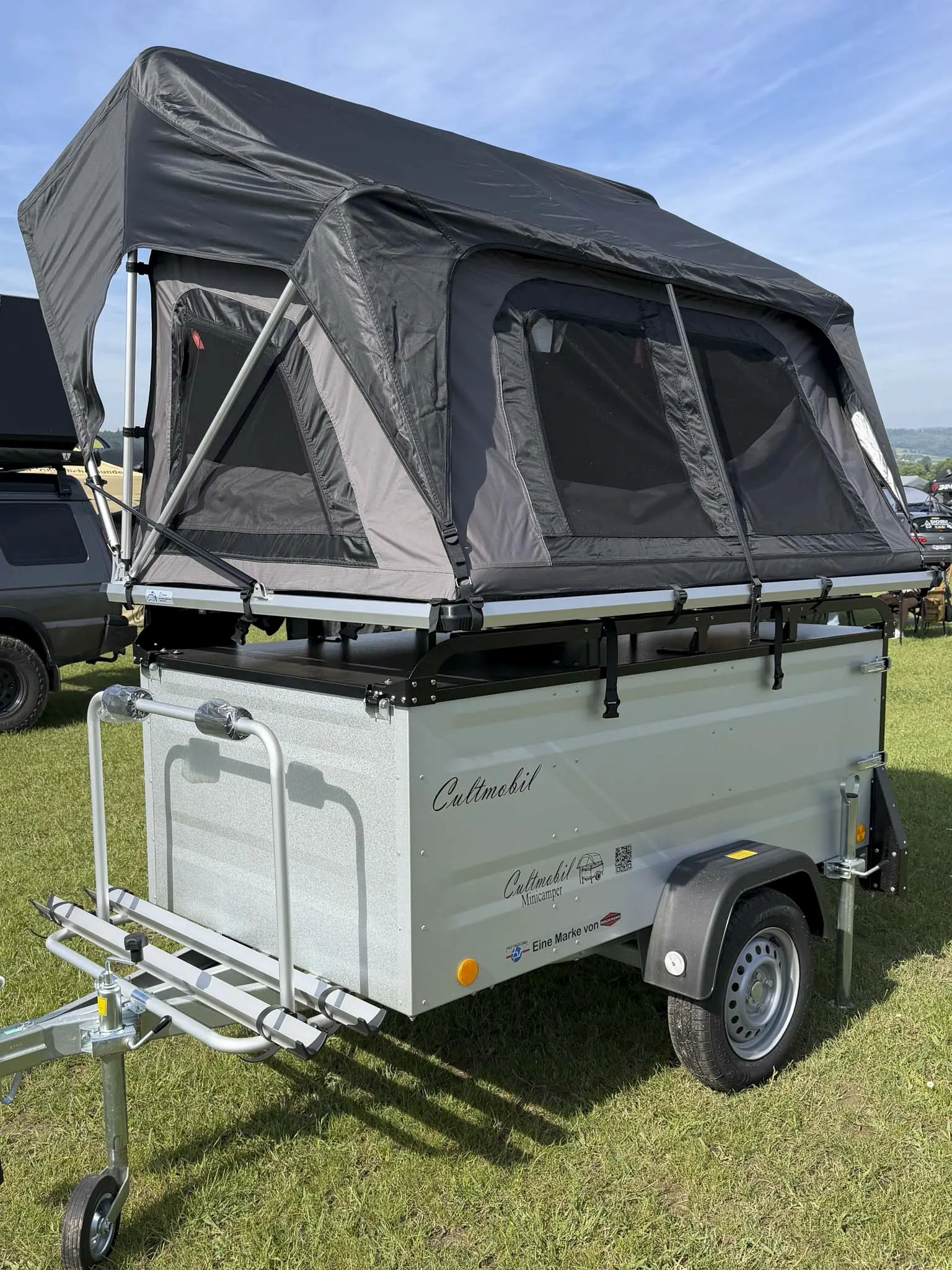 DACHZELT FESTIVAL 2026 Setups
