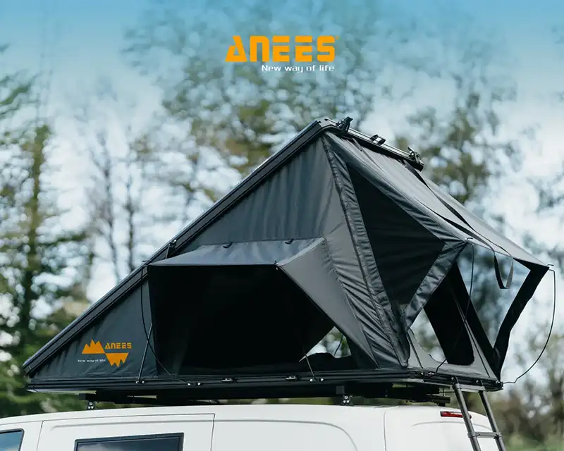 dachzeltnomaden-anees-dachzelte-alu-triangle-extralong-kaufen anees alu triangle m extralong 1 personen dachzelt kaufen