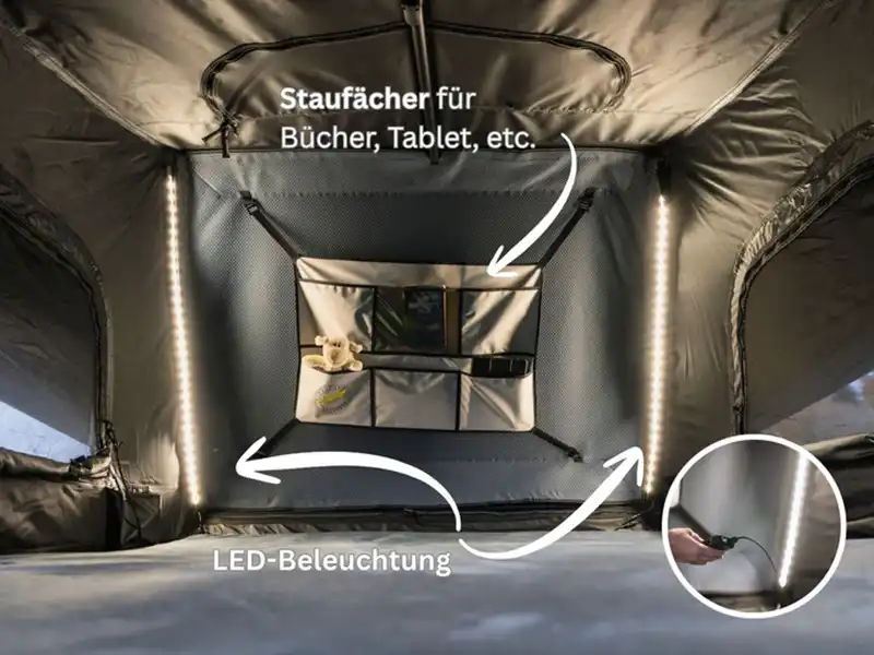 gordigear hybriddachzelt bonito light kaufen 