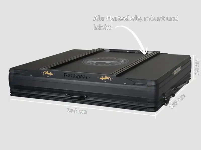 gordigear hybriddachzelt bonito light kaufen 