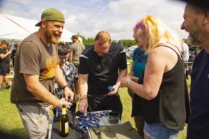 Flohmarkt DACHZELT Sommer CAMP 2026