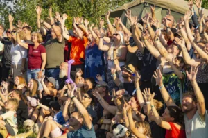 Gemeinschaftsbild zum Abschluss des Sommer CAMPs 2026