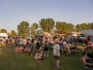 Spendenverkündung DACHZELT Sommer CAMP 2026