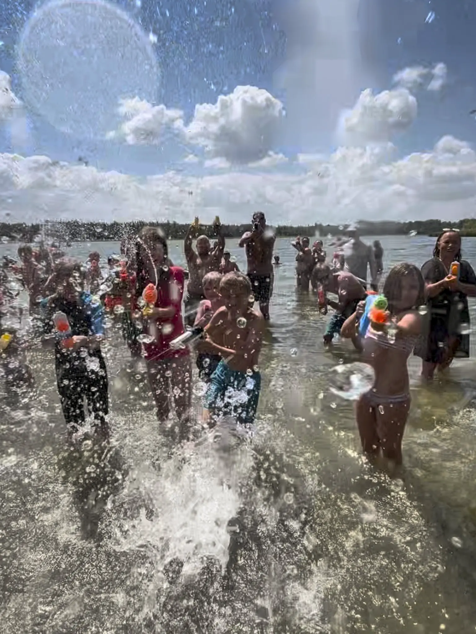 DACHZELT Sommer CAMP 2026 Wasserspaß