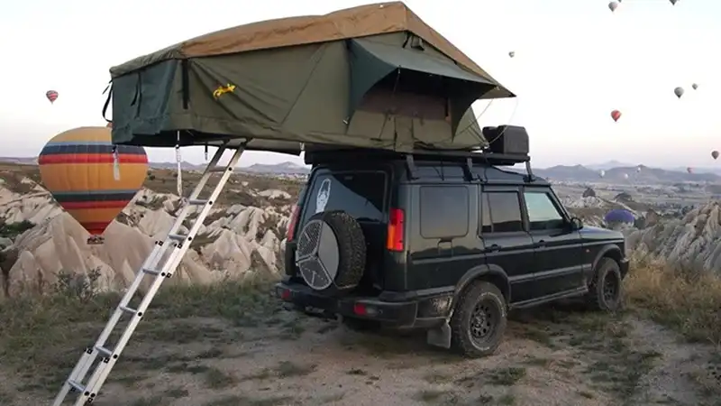gordigear tanami plus 180 kaufen dachzelt 3 personen