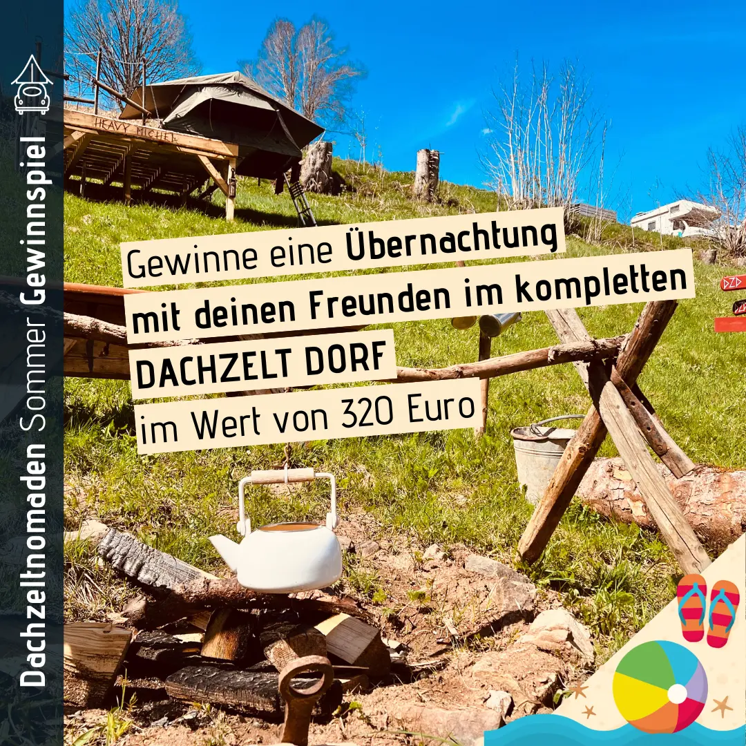 DZD Gutschein Sommer Gewinnspiel - 1