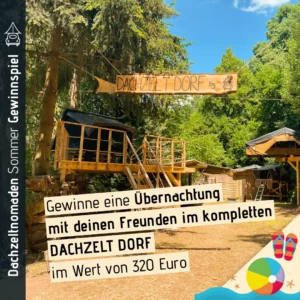DZD Gutschein Sommer Gewinnspiel - 2