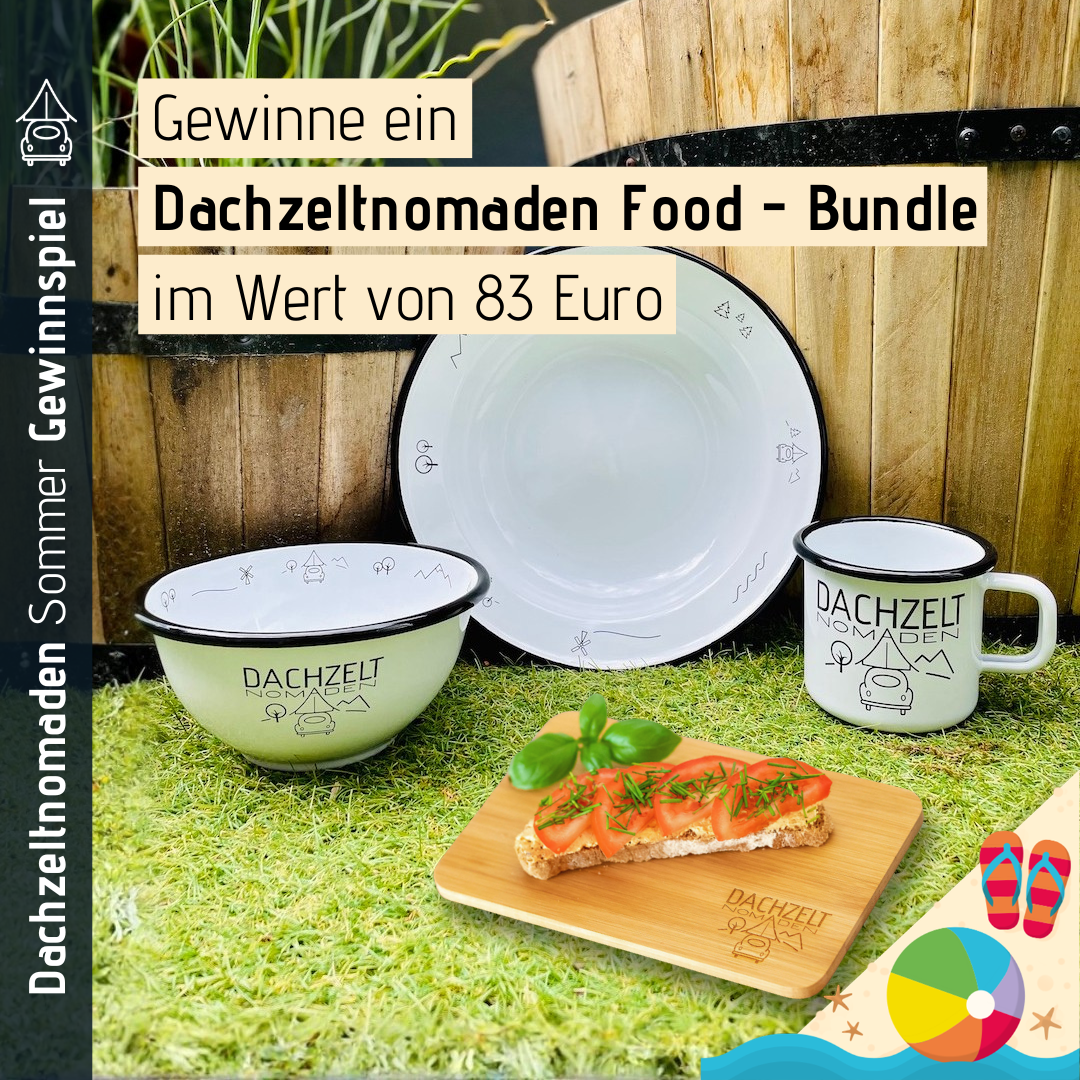 DZN Bundle Sommer Gewinnspiel 1