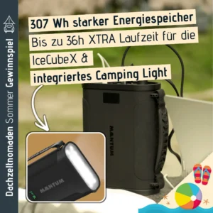 Dachzeltnomaden Sommer Gewinnspiel 26 MAENTUM Bundle